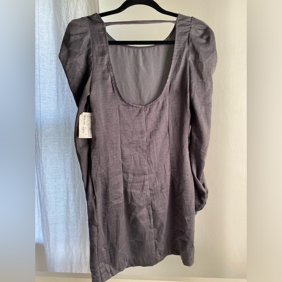 Grey Dress - Picture 2 of 5